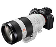 لنز دوربین دیجیتال سونی-SONY لنز مدل 100-400 f/4.5-5.6 GM oss