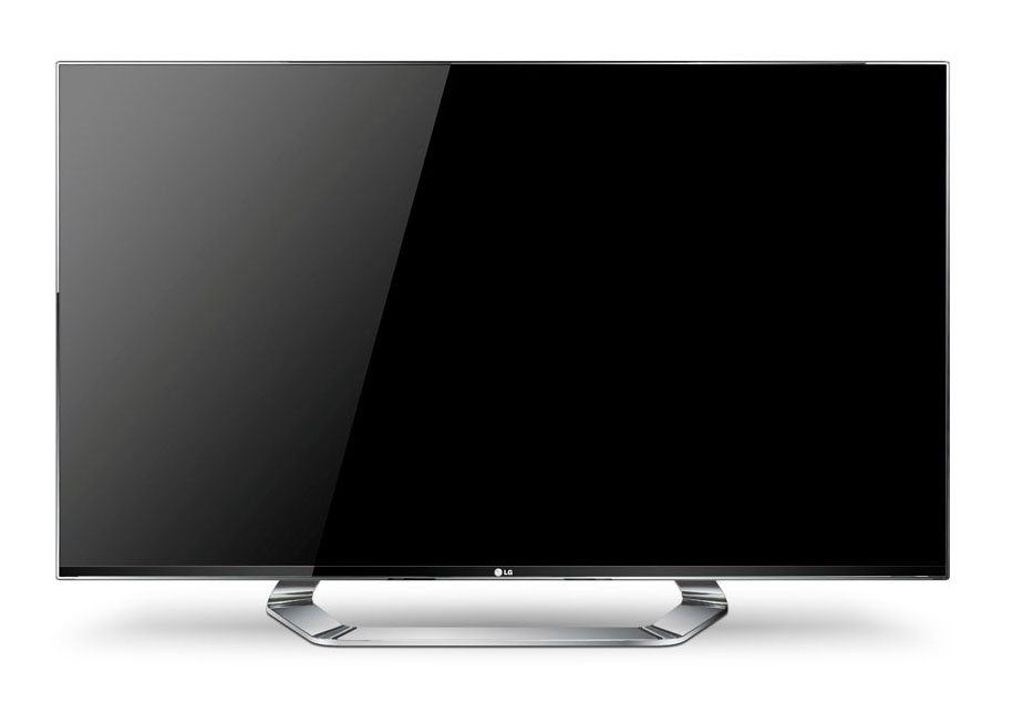 تلویزیون سه بعدی- 3D TV  ال جی-LG 55LM96000