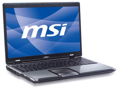لپ تاپ - Laptop   ام اس آي-MSI CX500