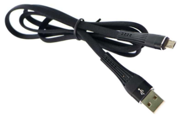 کابل شارژر برند نامشخص-- کابل شارژ و دیتای اندروید Micro USB موکسوم-moxom مدل CC-61
