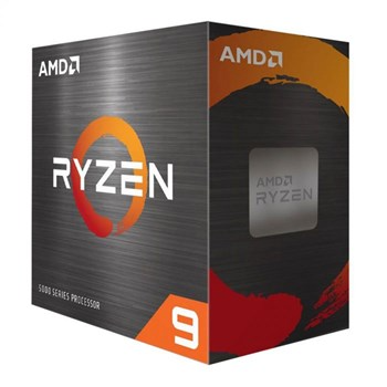 پردازنده - CPU اي ام دي-AMD پردازنده CPU  مدل Ryzen 9 5900X  فرکانس 3.7 گیگاهرتز