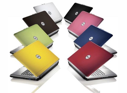 لپ تاپ - Laptop   دل-Dell INSPIRON 2.2 GHZ -2GB -250 GB HDD