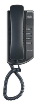 گوشی تلفن ویپ -Phone voIP سیسکو-Cisco تلفن تحت شبکه مدل SPA301-G2