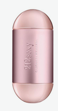 عطر و ادوکلن  زنانه  -Carolina Herrera ادوپرفیوم زنانه مدل212 S..y حجم100میلی لیتر-تند-شیرین-گرم