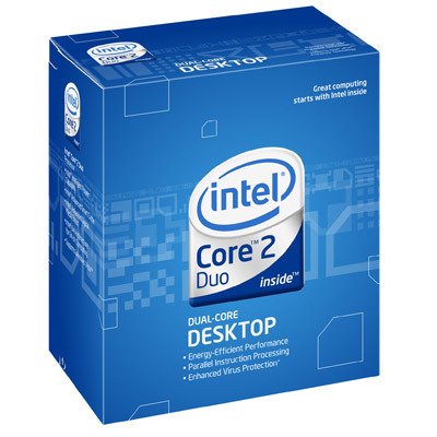پردازنده - CPU اينتل-Intel Core™2 Duo Processor E7500 (3M Cache, 2.93 GHz, 1066 MHz FSB)