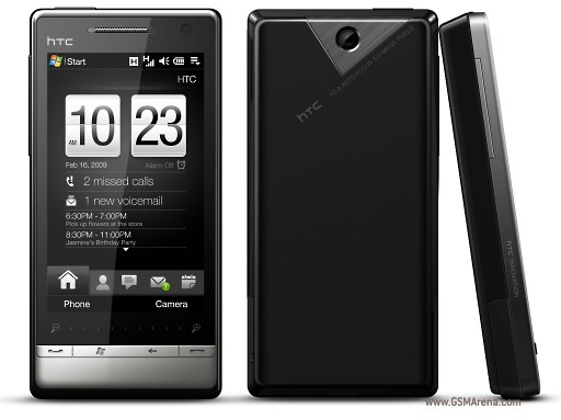 گوشی موبايل اچ تي سي-HTC Touch Diamond2 *
