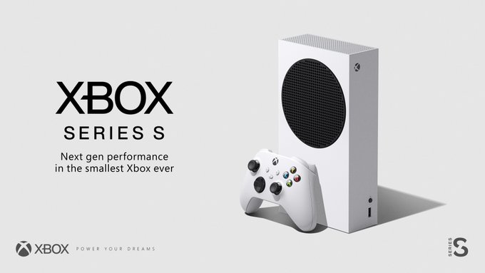 کنسول بازی مايكروسافت-Microsoft Xbox Series S- ایکس باکس سری اس