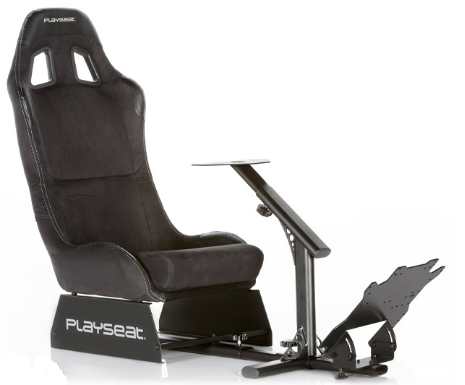 صندلی گیمینگ- مخصوص بازی- GAMING پلی سیت-PLAYSEAT صندلی مخصوص گیمینگ مدل  Evolution