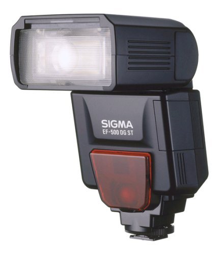 عکس فلش - فلاش دوربین  - SIGMA / سیگما EF-500 DG ST TTL