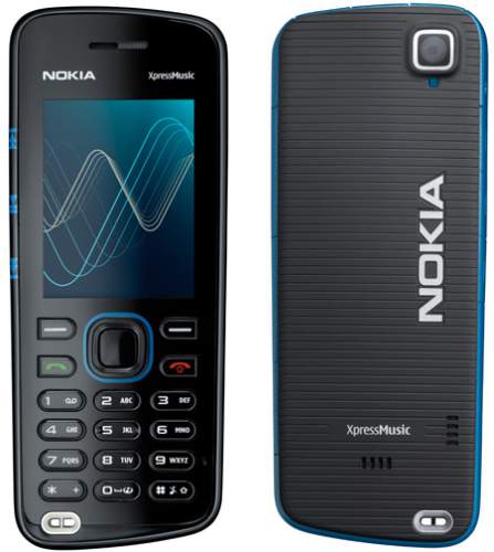 گوشی موبايل نوكيا-Nokia 5220 XpressMusic