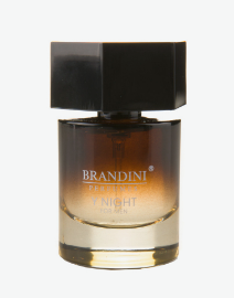 عطر و ادوکلن مردانه برندینی-Brandini عطر جیبی مردانه مدل Y Night حجم 25 میلی‌لیتر - گرم و تلخ