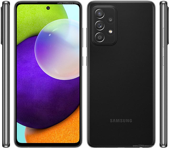 گوشی موبايل سامسونگ-Samsung Galaxy A52