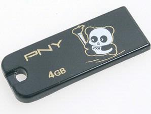 حافظه فلش / Flash Memory  -PNY Micro Attache 4GB