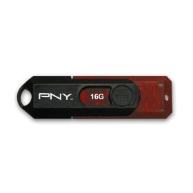 حافظه فلش / Flash Memory  -PNY Mini Attache 16GB