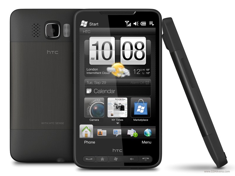 گوشی موبايل اچ تي سي-HTC HD2