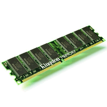 رم کامپیوتر - RAM PC كينگستون-Kingston KINGSTON 1GB DDR 400