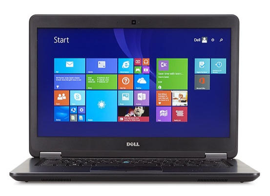 لپ تاپ - Laptop   دل-Dell Latitude E7450 Core i7 16GB 256GB SSD 2GB Laptop-14 inch