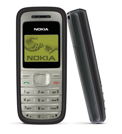 گوشی موبايل نوكيا-Nokia 1200*