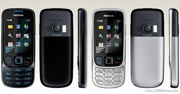 گوشی موبايل نوكيا-Nokia 6303