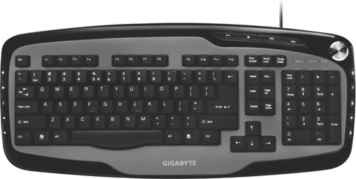 كيبورد - Keyboard گيگابايت-Gigabyte GK-6800