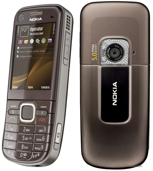 گوشی موبايل نوكيا-Nokia 6720