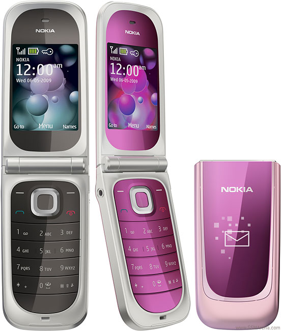 گوشی موبايل نوكيا-Nokia 7020
