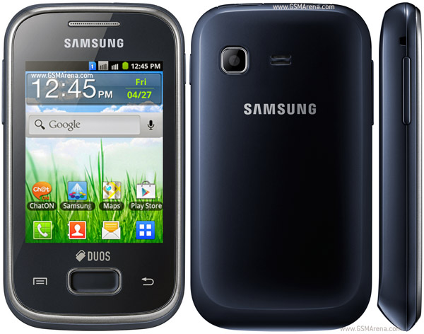گوشی موبايل سامسونگ-Samsung Galaxy Pocket Duos S5302