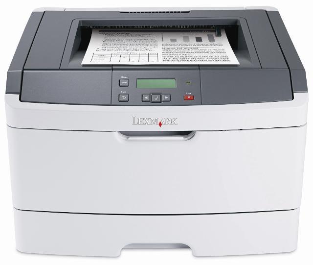 چاپگر-پرینتر لیزری لکس مارک-LEXMARK E260D