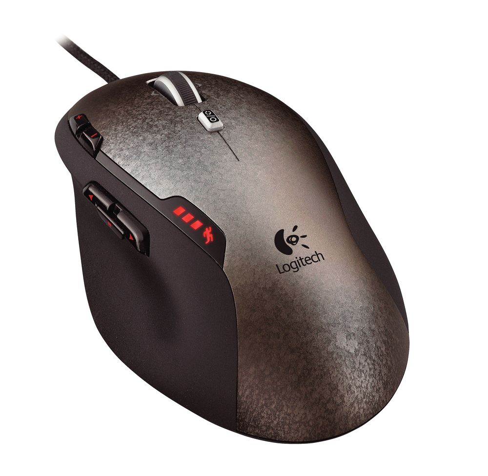 موس - Mouse لاجيتك-Logitech G500