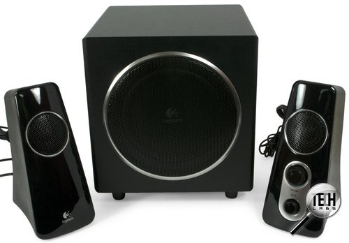 اسپيكر - Speaker لاجيتك-Logitech Speaker System Z523