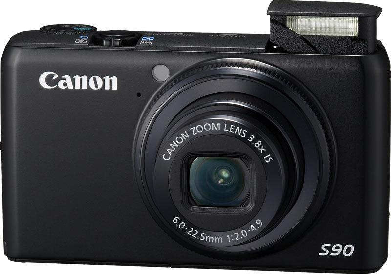 دوربين عكاسی ديجيتال كانن-Canon  PowerShot S90