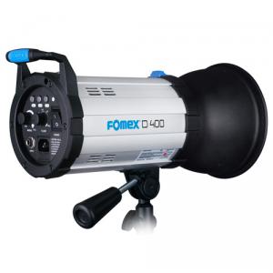 فلش چتری و آتلیه  فومکس-FOMEX  Studio Flash System D400