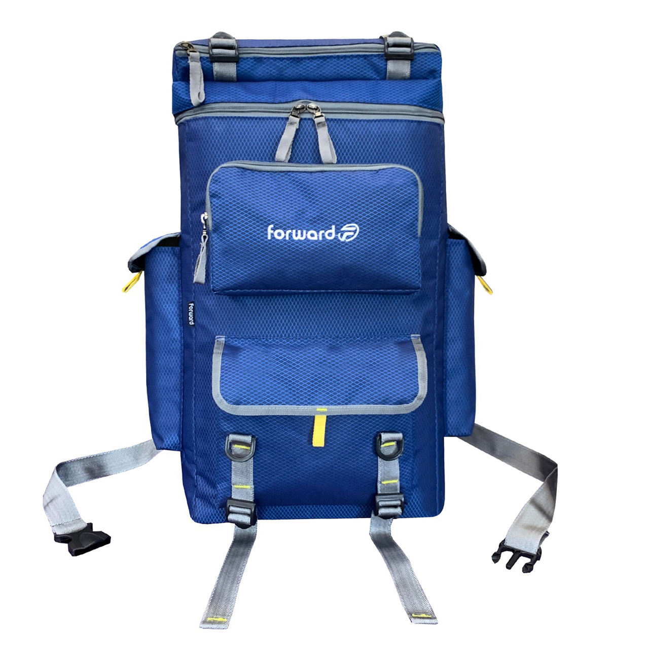 کوله کوهنوردی فوروارد-Forward کوله پشتی مدل FCLT8004 - آبی