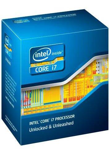 پردازنده - CPU اينتل-Intel Intel Core i7-3770K Processor به همراه فن