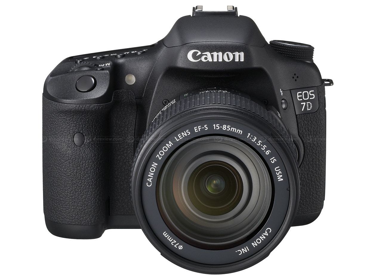 دوربين عكاسی ديجيتال كانن-Canon EOS 7D