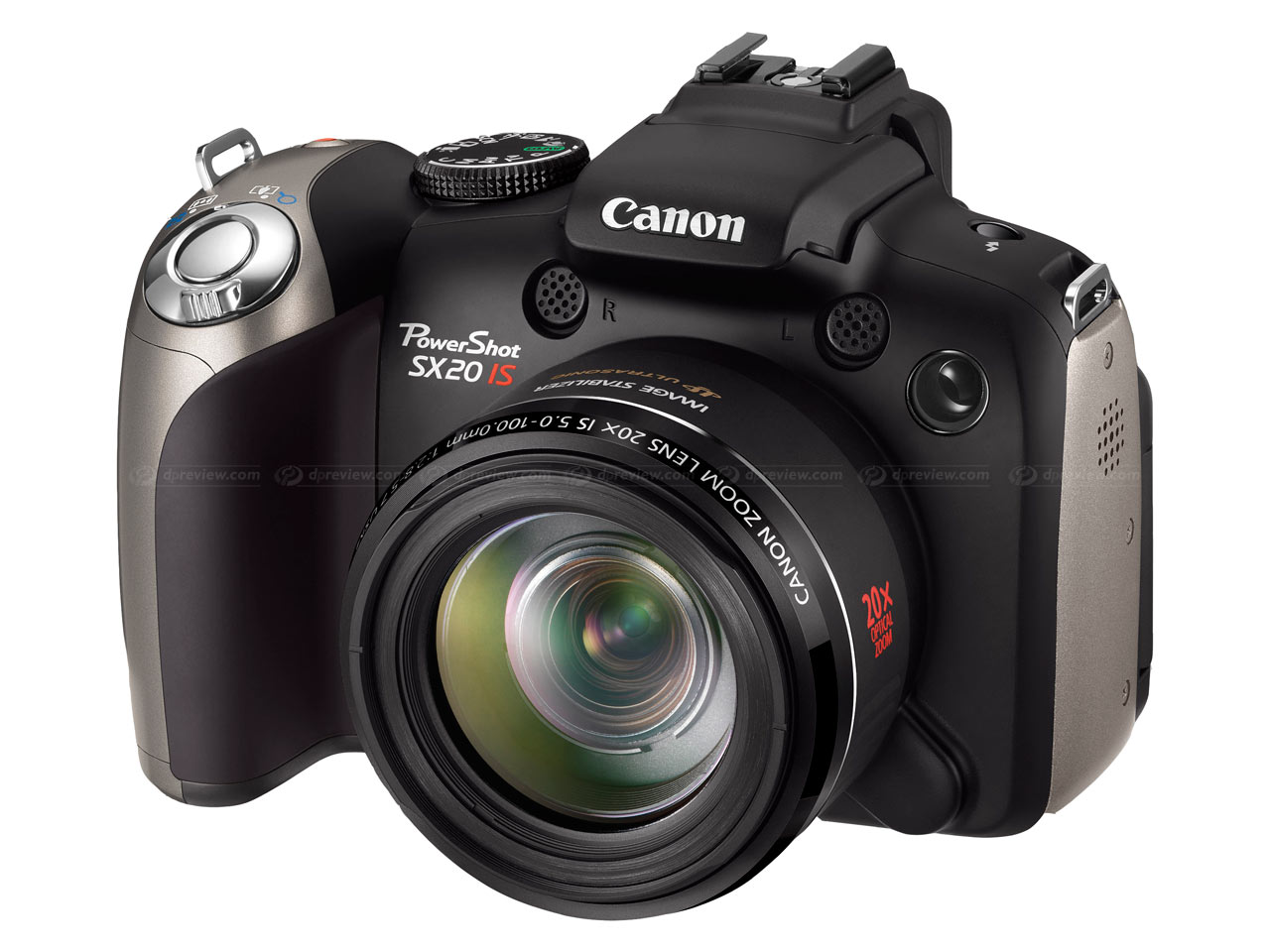 دوربين عكاسی ديجيتال كانن-Canon Canon Powershot SX20 IS