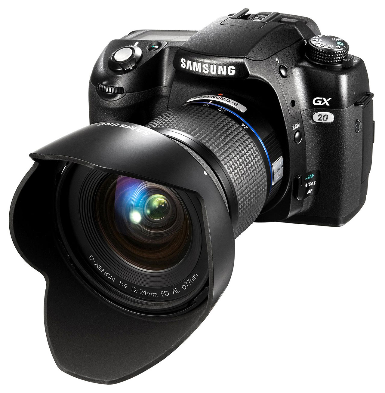 دوربين عكاسی ديجيتال سامسونگ-Samsung GX-20