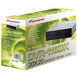 DVD-RW پايونير-Pioneer  DVR-116SV IDE