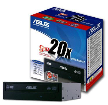DVD-RW ايسوس-Asus DRW-20B1ST