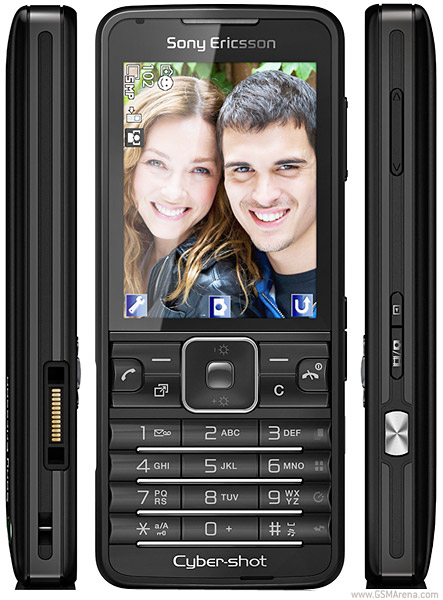 گوشی موبايل سوني اريكسون-Sony Ericsson C901