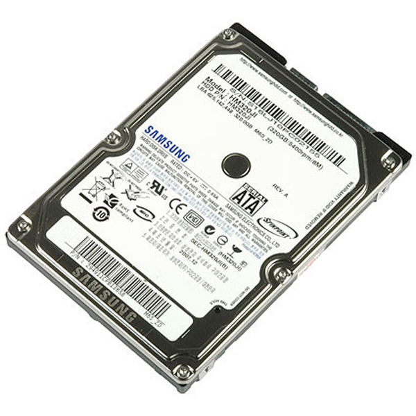 هارد ديسك لپ تاپ سامسونگ-Samsung 160 GB IDE