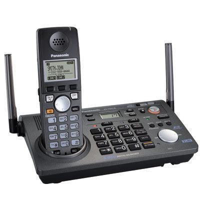 دستگاه تلفن بی سیم/بیسیم پاناسونيك-Panasonic KX-TG6700