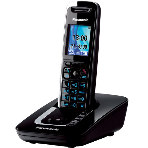 دستگاه تلفن بی سیم/بیسیم پاناسونيك-Panasonic KX-TG8411 