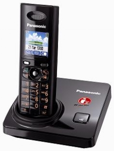 دستگاه تلفن بی سیم/بیسیم پاناسونيك-Panasonic KX-TG8200BX