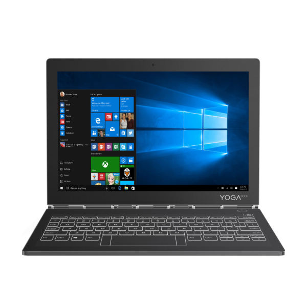 عکس تبلت-Tablet - LENOVO / لنوو YogaBook C930 YB-J912F 