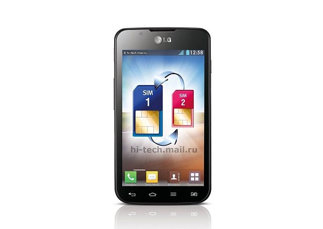 گوشی موبايل ال جی-LG Optimus L7 II Dual