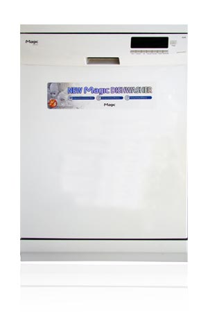 ماشين ظرفشویی مجیک-MAGIC 3310