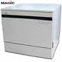 ماشين ظرفشویی مجیک-MAGIC 2103