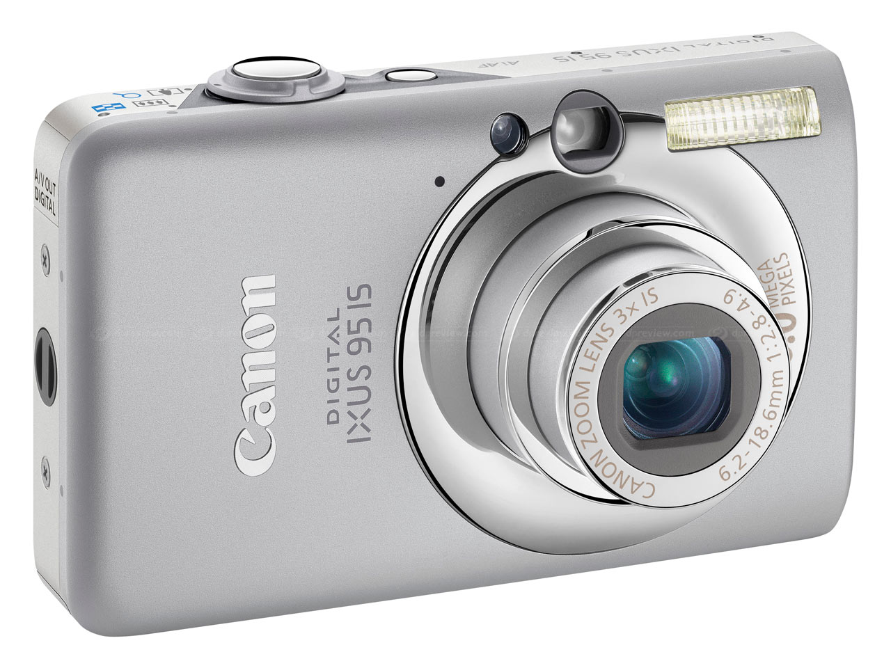 دوربين عكاسی ديجيتال كانن-Canon PowerShot SD1200 IS - IXUS 95 IS