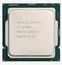 پردازنده - CPU اينتل-Intel پردازنده 3.8 گیگاهرتز مدل CORE I7 10700K